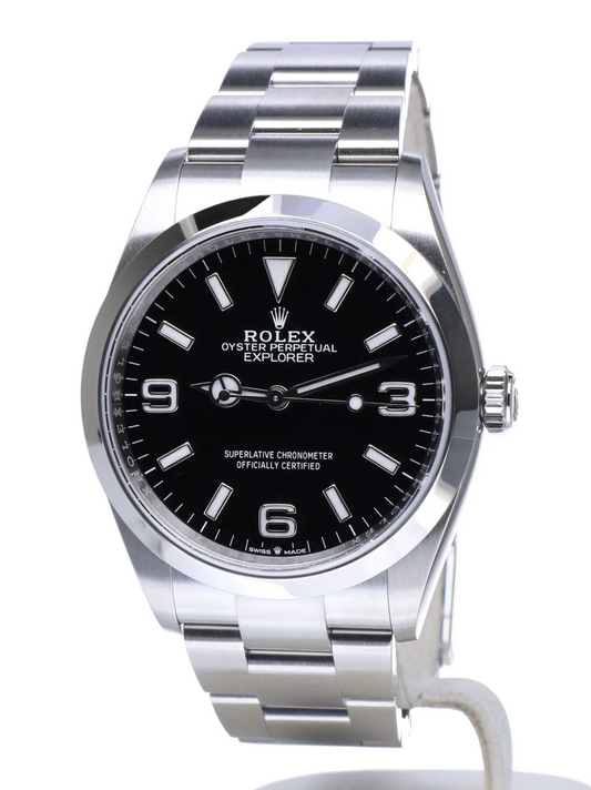 Rolex Explorer 1 36mm