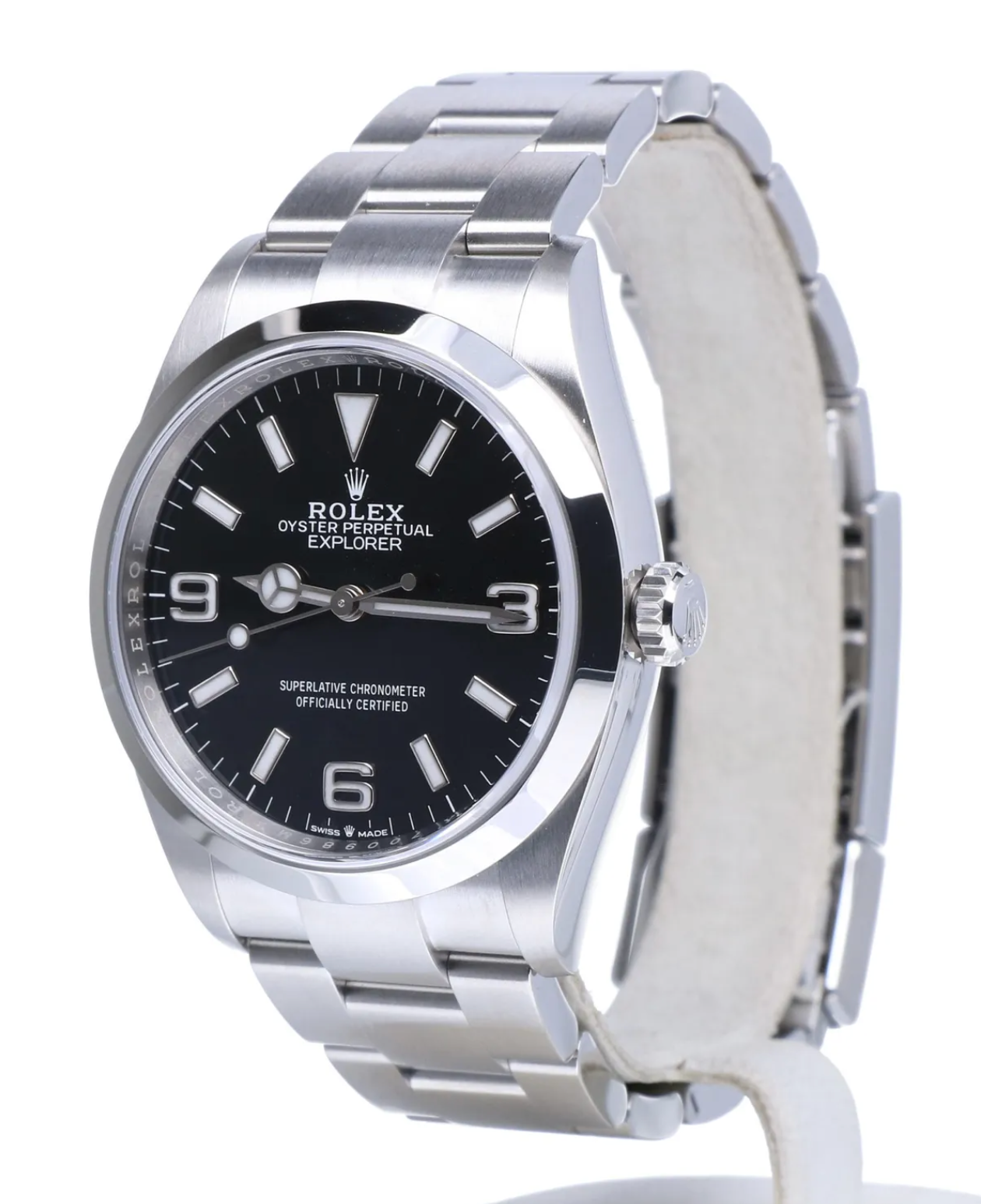 Rolex Explorer 1 36mm