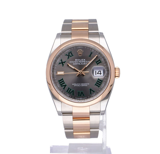 Rolex Datejust 36mm SOLD