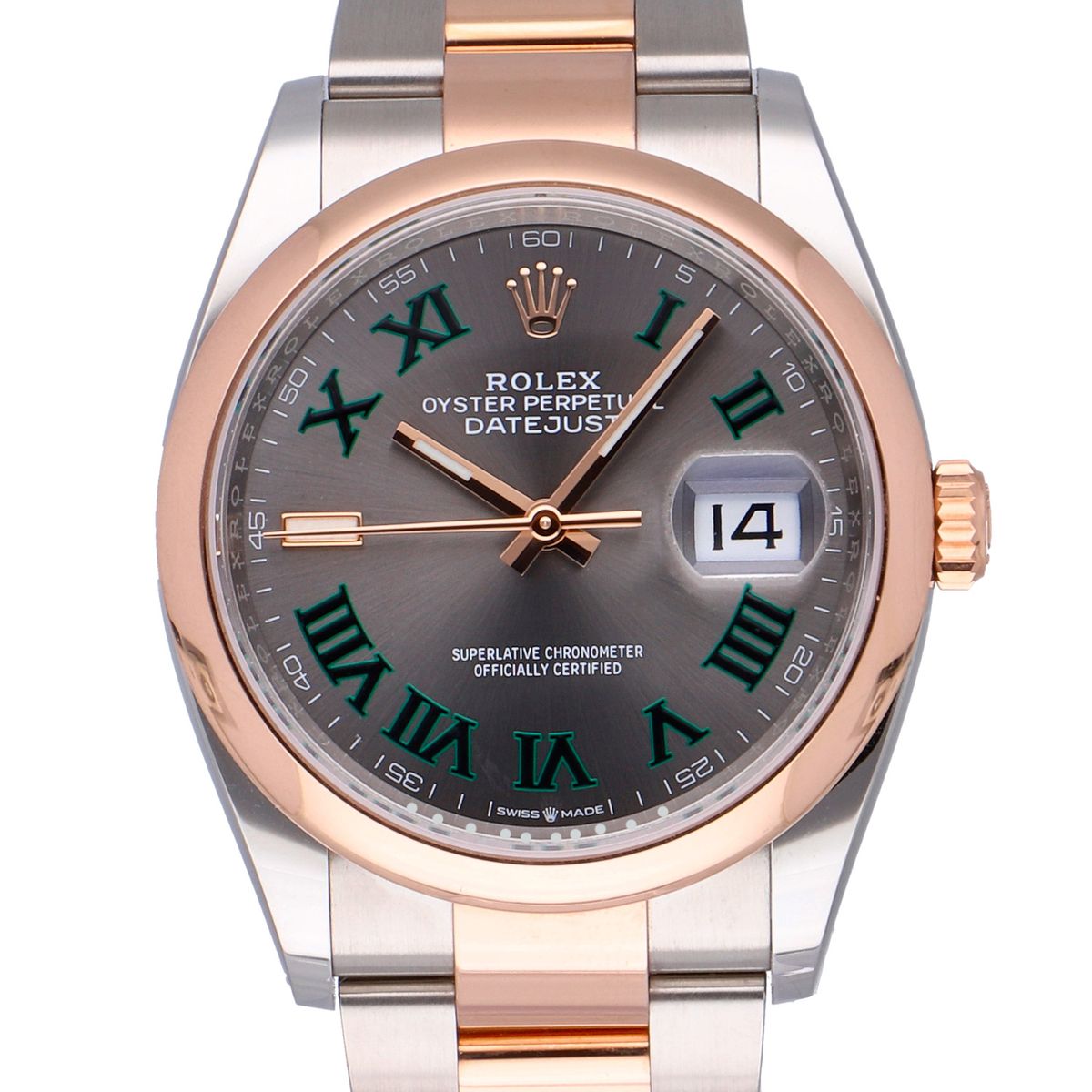 Rolex Datejust 36mm SOLD