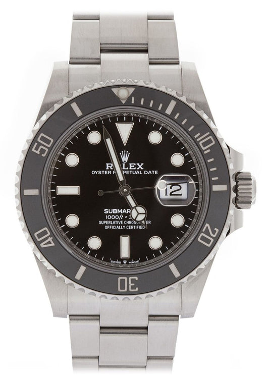 Rolex Submariner Date SOLD