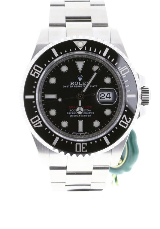 Rolex Sea-Dweller 2021 SOLD